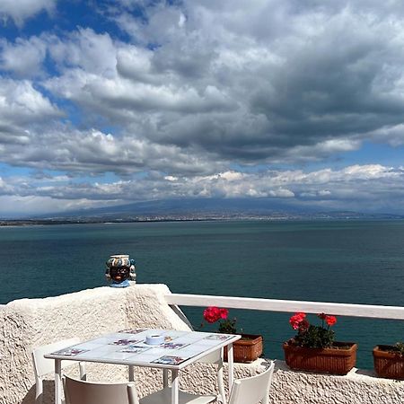 Villa Anna Agnone Bagni Exterior foto