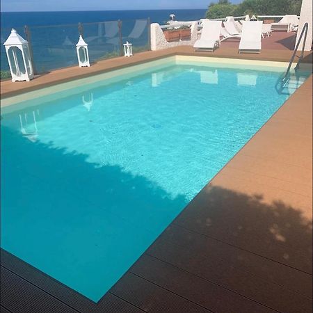 Villa Anna Agnone Bagni Exterior foto